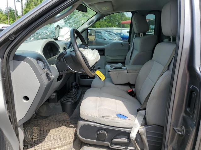 Photo 7 from auction – 2004 FORD F150 with VIN 1FTRF14W44NC34788