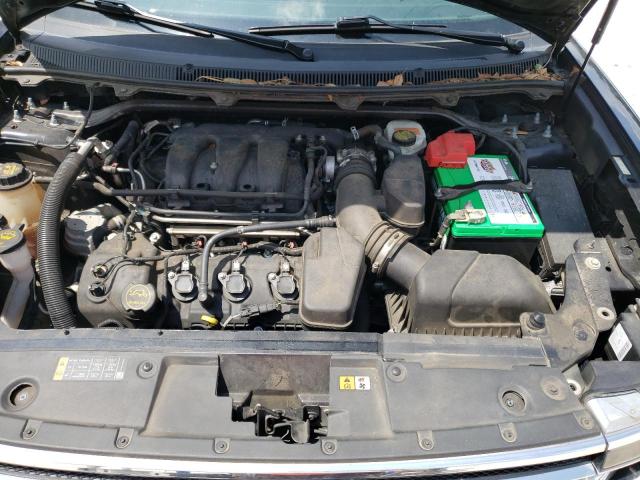 Photo 12 from auction – 2017 FORD FLEX SEL with VIN 2FMGK5C88HBA04505