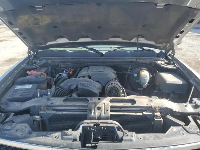 Photo 11 from auction – 2008 CHEVROLET SILVERADO with VIN 1GCEK14C78Z212430