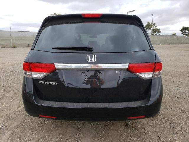 Photo 6 from auction – 2015 HONDA ODYSSEY EX with VIN 5FNRL5H63FB002968