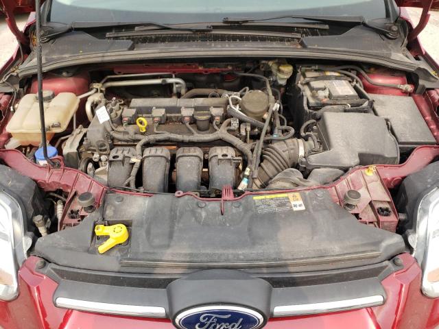 Photo 11 from auction – 2014 FORD FOCUS SE with VIN 1FADP3K21EL106319