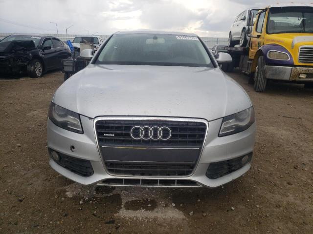 Photo 5 from auction – 2009 AUDI A4 PRESTIG with VIN WAUMF78K09N022317