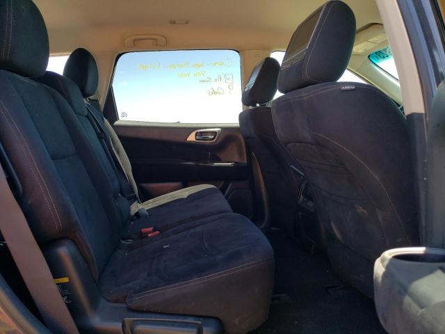 Photo 11 from auction – 2013 NISSAN PATHFINDER with VIN 5N1AR2MN2DC615631