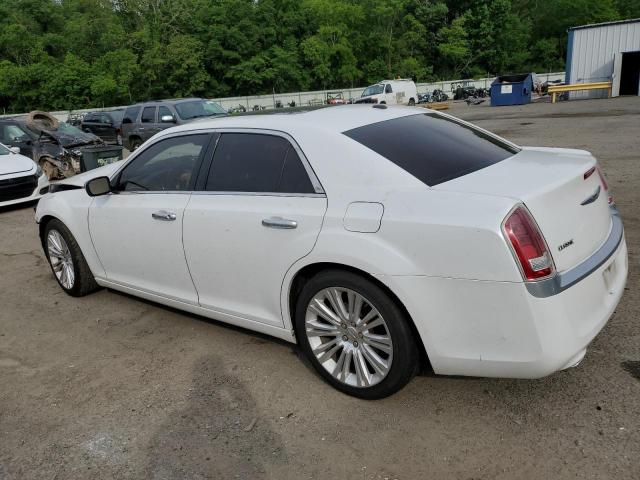 Photo 2 from auction – 2012 CHRYSLER 300 LIMITE with VIN 2C3CCACG4CH229014