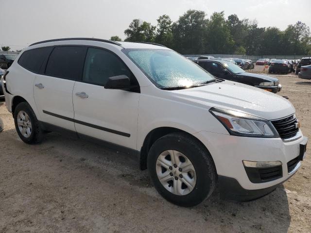 Photo 4 from auction – 2016 CHEVROLET TRAVERSE L with VIN 1GNKRFED3GJ250714