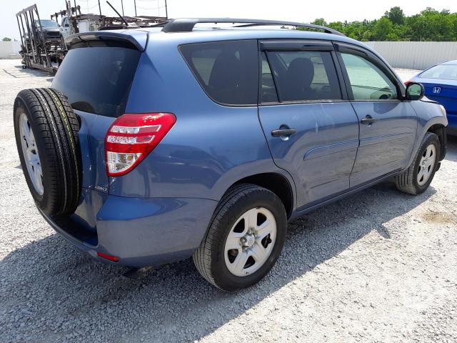 Photo 3 from auction – 2012 TOYOTA RAV4 with VIN 2T3BF4DV5CW240410