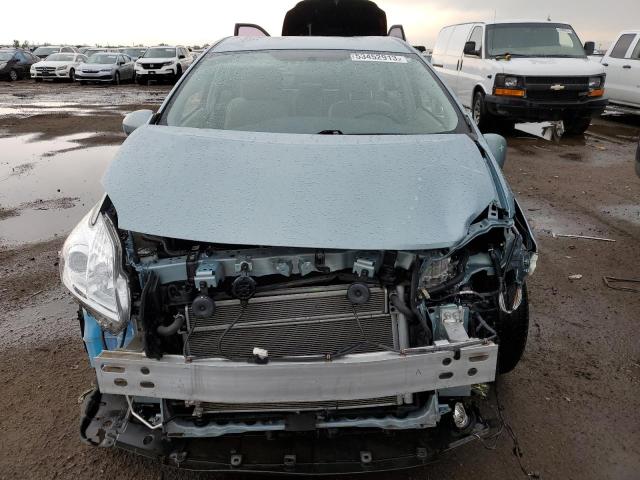 صورة رقم 5 من المزاد - 2015 TOYOTA PRIUS مع VIN JTDKN3DU2F1896362