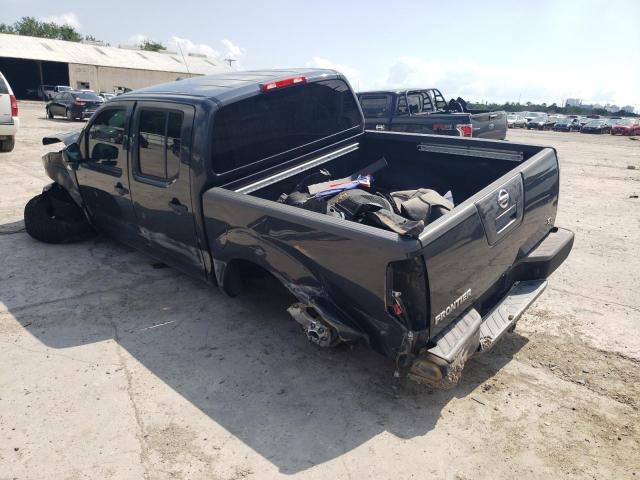 Photo 2 from auction – 2012 NISSAN FRONTIER S with VIN 1N6AD0ER6CC429871