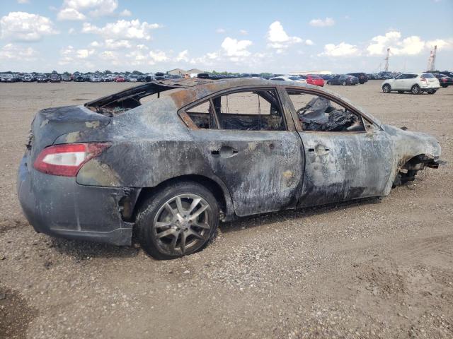 Photo 3 from auction – 2009 NISSAN MAXIMA S with VIN 1N4AA51E69C848667