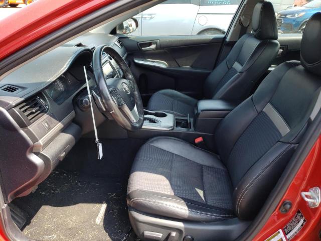 Photo 7 from auction – 2012 TOYOTA CAMRY with VIN 4T1BF1FK8CU618200