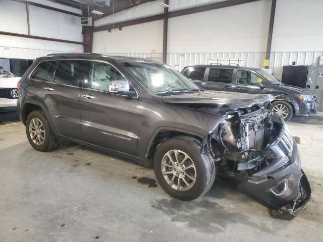 Photo 4 from auction – 2015 JEEP GRAND CHER with VIN 1C4RJEBG2FC832507