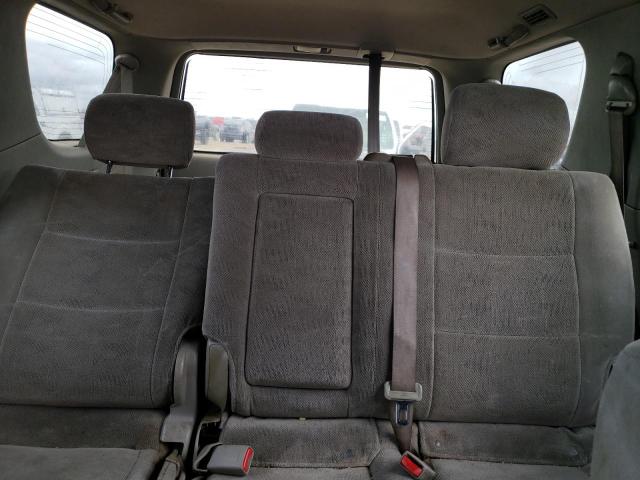 Photo 10 from auction – 2005 TOYOTA SEQUOIA SR with VIN 5TDZT34A45S249358