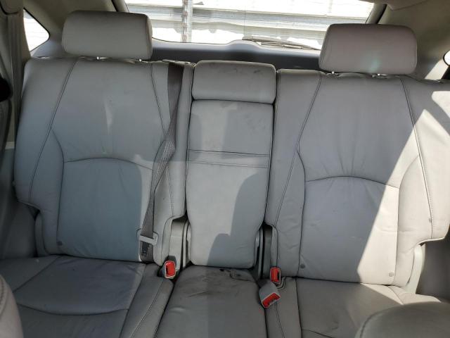 Photo 10 from auction – 2008 LEXUS RX 350 with VIN 2T2HK31U98C059223