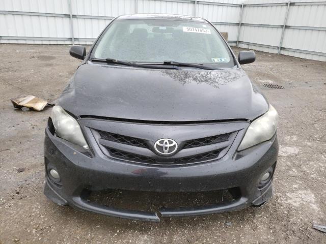 Photo 5 from auction – 2012 TOYOTA COROLLA BA with VIN 5YFBU4EE0CP061142