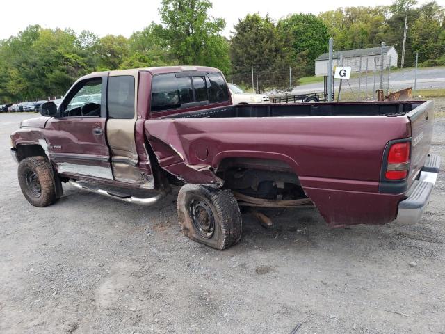 صورة رقم 2 من المزاد - 2001 DODGE RAM 2500 مع VIN 1B7KF23611J555134