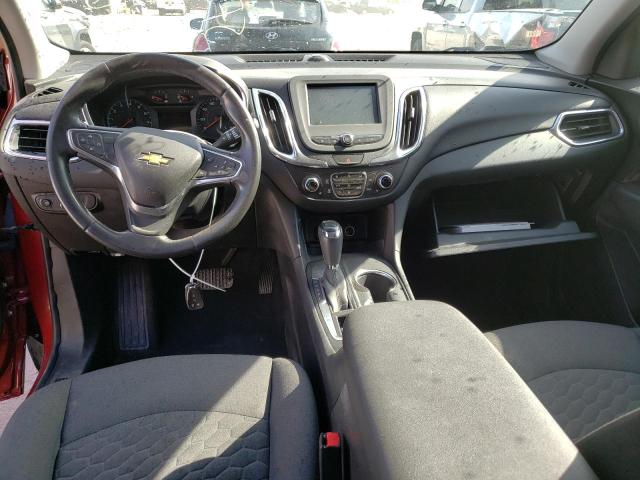 Photo 8 from auction – 2018 CHEVROLET EQUINOX LT with VIN 2GNAXJEV5J6250344