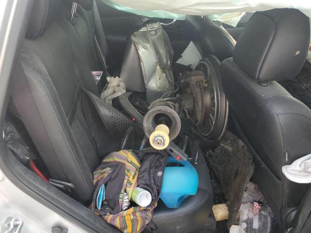 Photo 10 from auction – 2016 NISSAN ROGUE S with VIN KNMAT2MT1GP679516