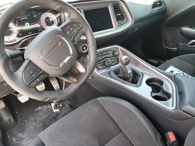 Photo 8 from auction – 2022 DODGE CHALLENGER with VIN 2C3CDZFJ6NH125274