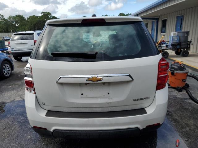 Photo 6 from auction – 2016 CHEVROLET EQUINOX LS with VIN 2GNALBEK3G1120768
