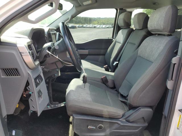 Photo 7 from auction – 2021 FORD F150 SUPER with VIN 1FTEX1C58MFB80071