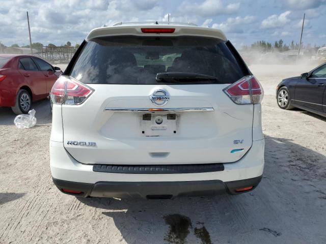 Photo 6 from auction – 2014 NISSAN ROGUE S with VIN 5N1AT2MT5EC816974