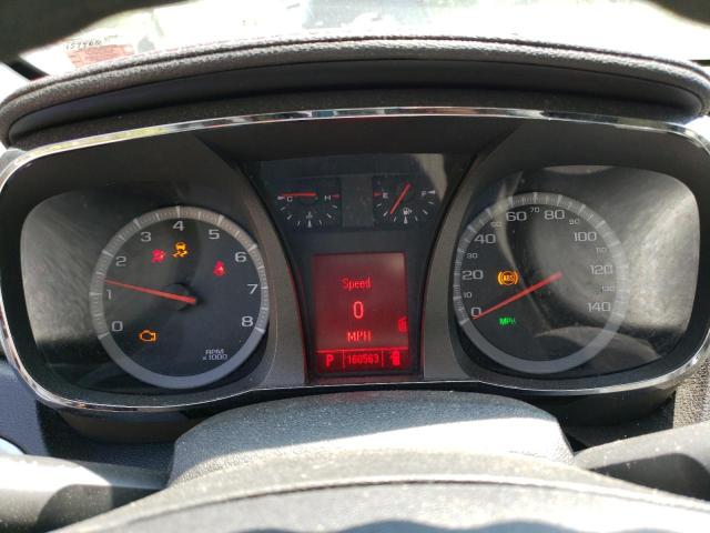 Photo 9 from auction – 2011 GMC TERRAIN SL with VIN 2CTFLREC8B6472387
