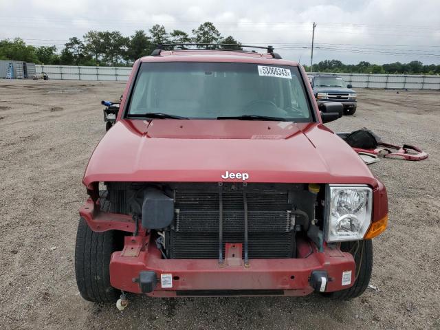 Photo 5 from auction – 2006 JEEP COMMANDER with VIN 1J8HH58276C247725