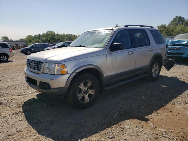 TOYOTA RAV4 2003 with VIN 1FMDU73KX3UA46102 - Photo from auction