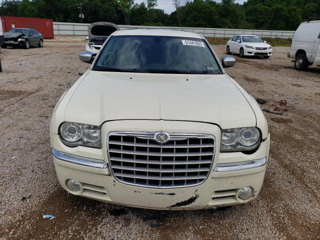 Photo 5 from auction – 2006 CHRYSLER 300C with VIN 2C3KA63H36H403666