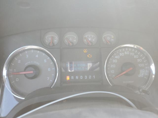 Photo 9 from auction – 2010 FORD F150 SUPER with VIN 1FTFW1EV6AKA14428