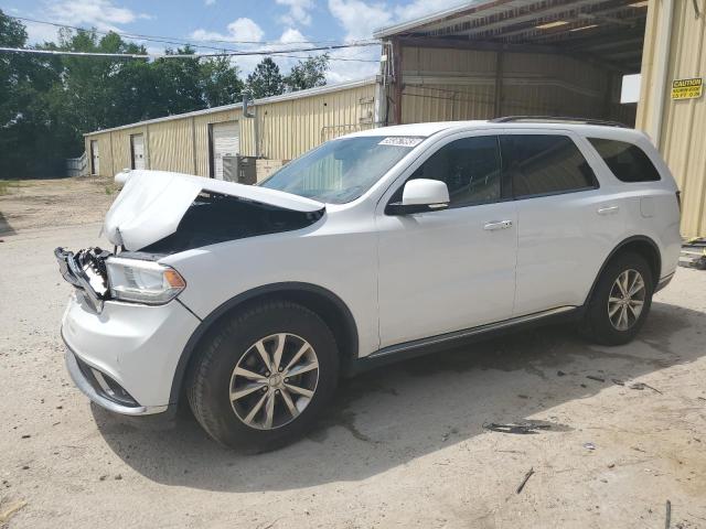 DODGE DURANGO LI 2016 with VIN 1C4RDHDG3GC308113 - Photo from auction