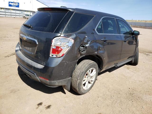Photo 3 from auction – 2017 CHEVROLET EQUINOX LS with VIN 2GNFLEEK8H6128652