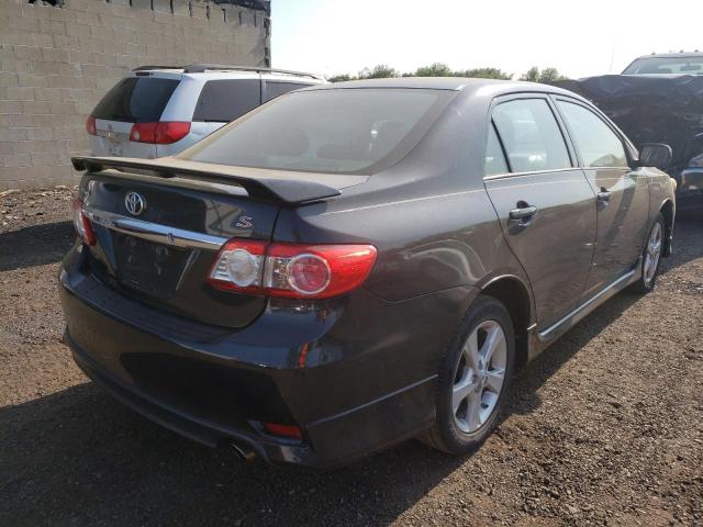 Photo 3 from auction – 2011 TOYOTA COROLLA BA with VIN 2T1BU4EE3BC642973