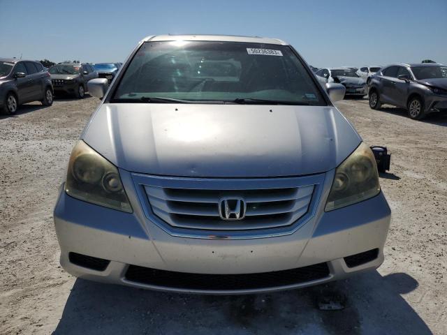 Photo 5 from auction – 2010 HONDA ODYSSEY EX with VIN 5FNRL3H77AB113089