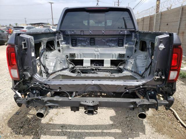 Photo 6 from auction – 2023 HONDA RIDGELINE with VIN 5FPYK3F52PB000148
