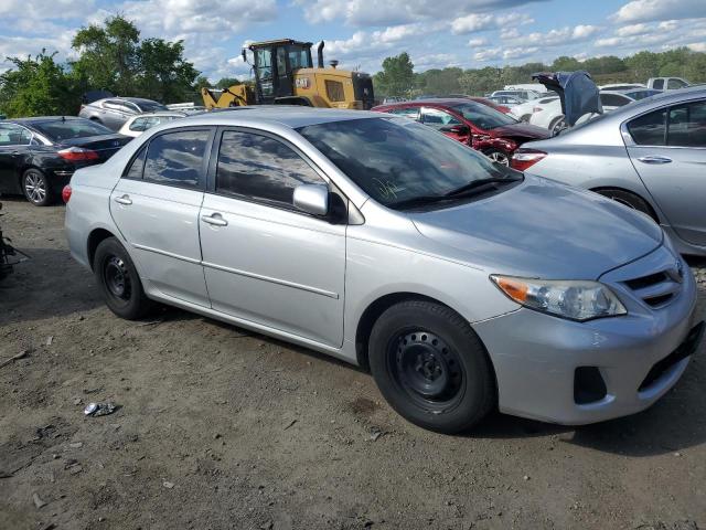 Photo 4 from auction – 2011 TOYOTA COROLLA BA with VIN JTDBU4EE0B9134725