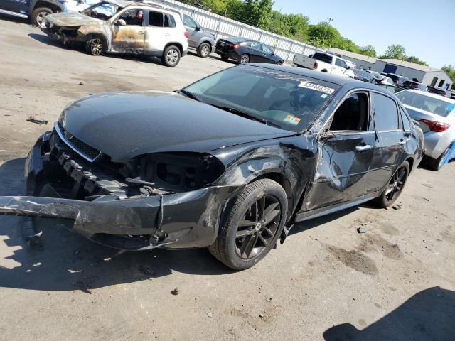 CHEVROLET IMPALA LIM 2014 with VIN 2G1WC5E33E1130876 - Photo from auction