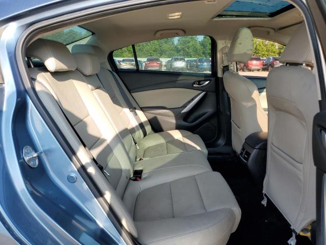 Photo 10 from auction – 2016 MAZDA 6 TOURING with VIN JM1GJ1V55G1453752