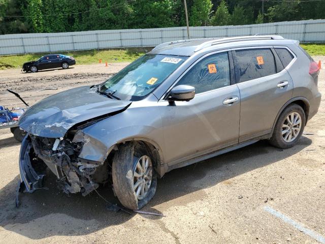 NISSAN ROGUE S 2018 with VIN KNMAT2MT4JP549883 - Photo from auction