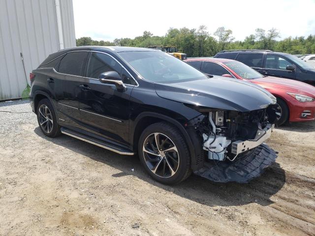 Photo 4 from auction – 2017 LEXUS RX 450H BA with VIN 2T2BGMCA5HC016143