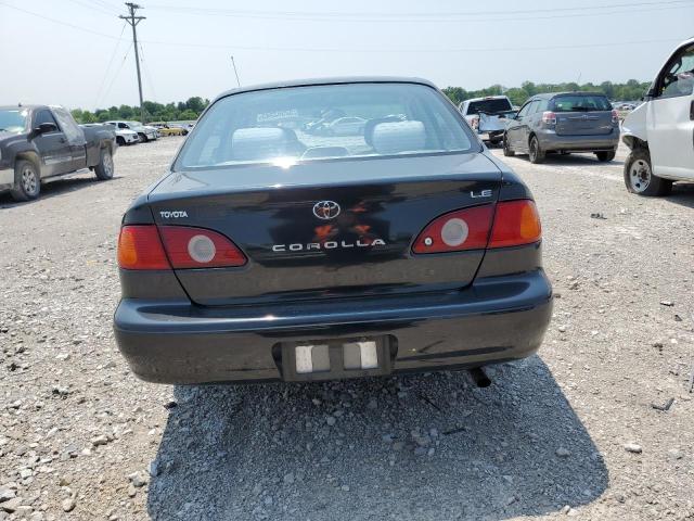 Photo 6 from auction – 2001 TOYOTA COROLLA CE with VIN 1NXBR12E31Z478755
