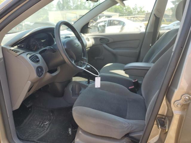 Photo 7 from auction – 2003 FORD FOCUS LX with VIN 1FAFP33P43W339352