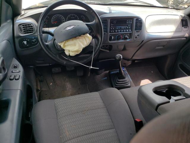 Photo 8 from auction – 2003 FORD F150 with VIN 1FTRX17243NA66977