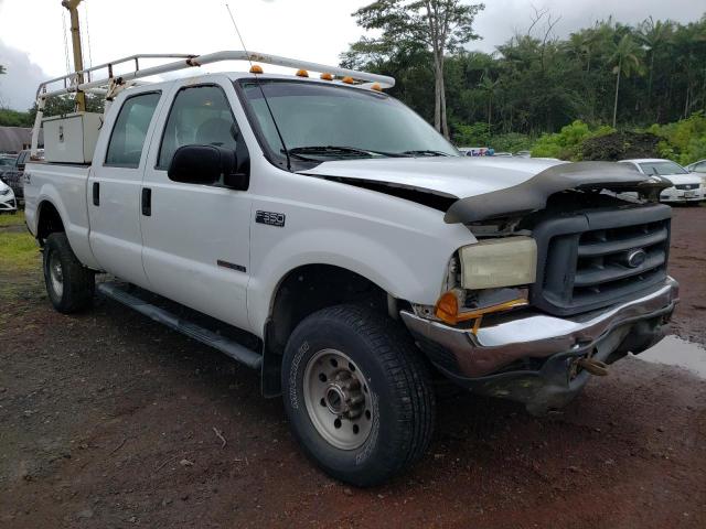 FORD SUPER DUTY 2000 مع رقم تعريف المركبة 1FTSW31F7YEA57533 - صورة من المزاد