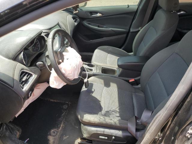 Photo 7 from auction – 2017 CHEVROLET CRUZE LT with VIN 3G1BE6SM2HS563352