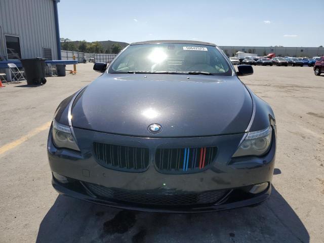 Photo 5 from auction – 2008 BMW 650 I with VIN WBAEB53528CX60636