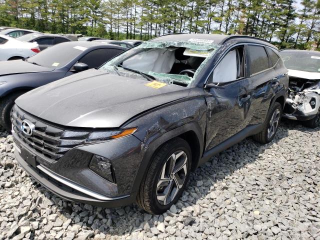 Photo 1 from auction – 2023 HYUNDAI TUCSON SEL with VIN 5NMJFCAE1PH165239