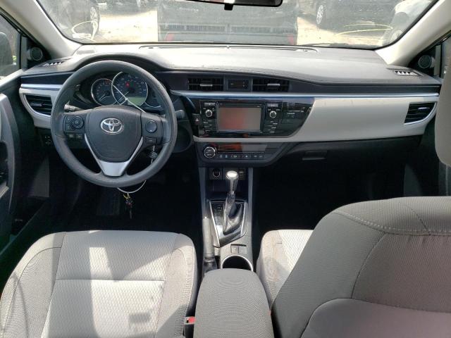Photo 8 from auction – 2016 TOYOTA COROLLA LE with VIN 2T1BURHE0GC718617