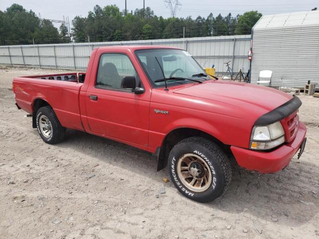 Photo 4 from auction – 1999 FORD RANGER with VIN 1FTYR10V7XTA78973