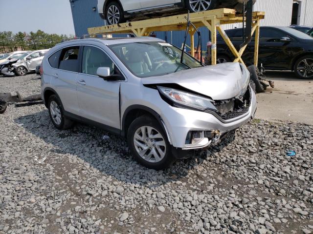 Photo 4 from auction – 2015 HONDA CR-V EXL with VIN 2HKRM4H77FH668121